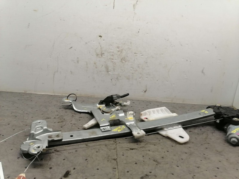 Passenger Rear Window Regulator US Market Electric Fits 11-17 ODYSSEY 1266788