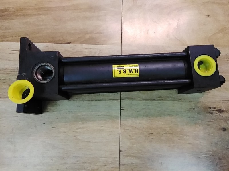 Parker CJ2HLTJ19AC Cylinder Bore 1.50