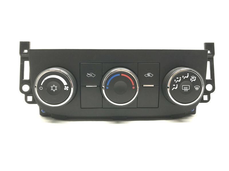 AC Heat Temperature Climate Control C67 Fits 2006-2008 Chevrolet Impala 15114