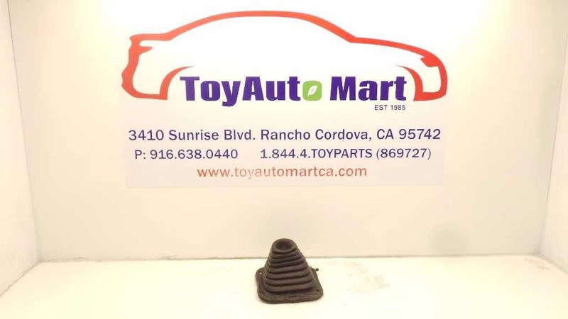 TACOMA 96 97 98 99 BLK SHIFTER BOOT