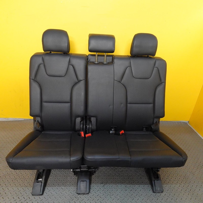 2020-2024 KIA TELLURIDE REAR BACK 3RD THIRD ROW SEAT ASSEMBLY OEM