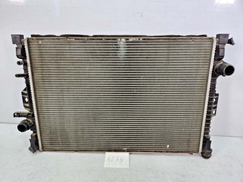 ✅ 2012-2013 OEM Volvo S60 2.5L Engine Motor Cooling Radiator Main