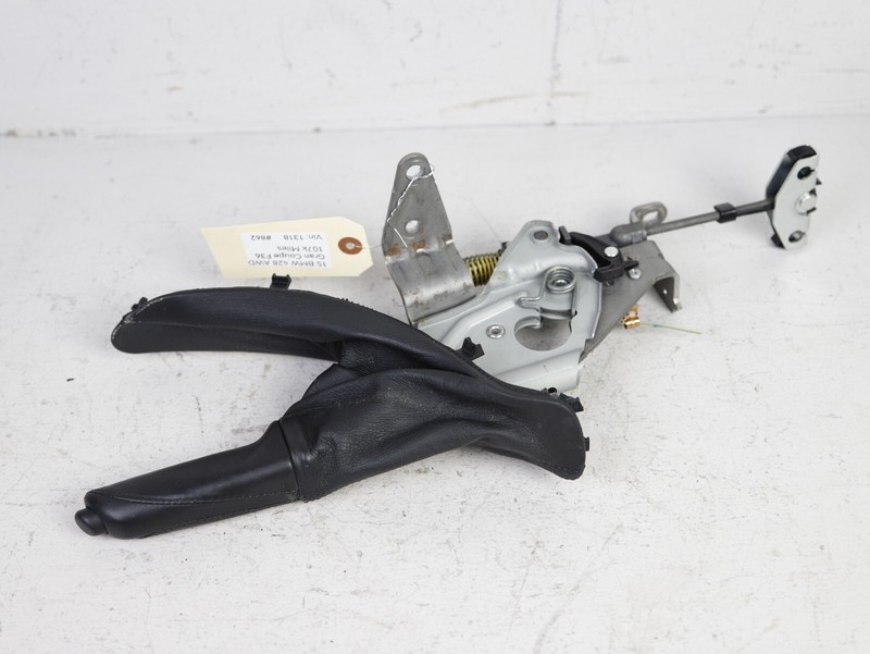 BMW F22 F36 F32 2 / 3 / 4 SERIES EMERGENCY HANDBRAKE E BRAKE LEVER BEIGE OEM