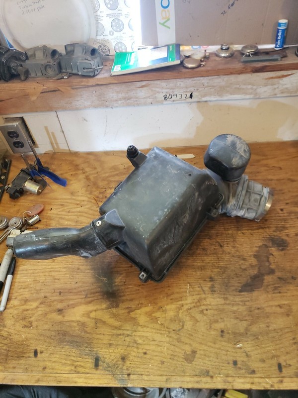 Air Flow Meter 3.1L Fits 95-05 MONTE CARLO filter housing 25099823 #1