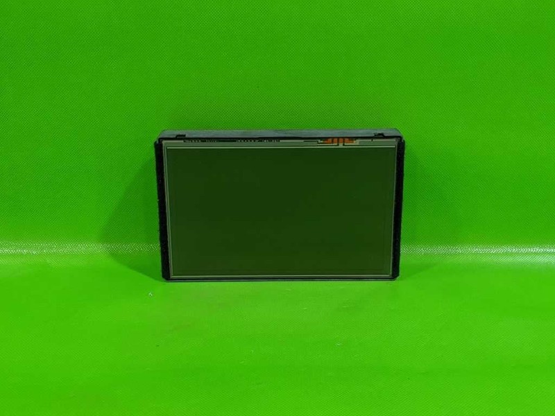 14-17 INFINITI QX50 INFORMATION DISPLAY SCREEN W/NAVIGATION OEM 4171-4