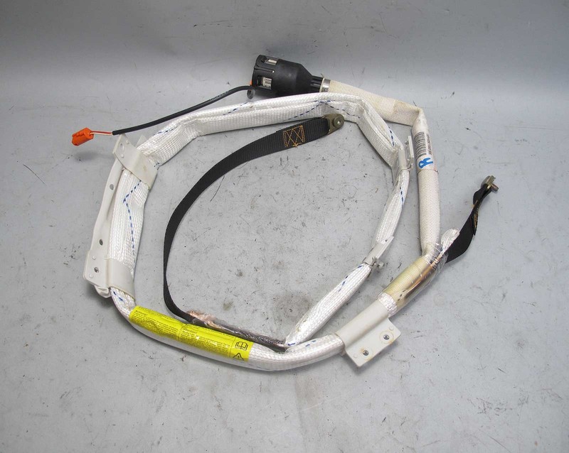 1995-2000 BMW E38 740i Short Wheel Early Right Passenger Curtain Head Airbag OEM