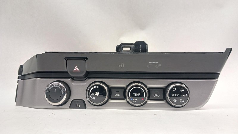 16-'20 TOYOTA TACOMA temperature control panel OEM 1 Year Warranty!