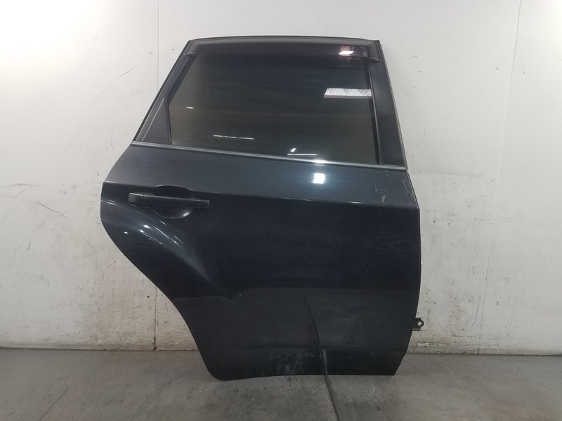 2012 Subaru Impreza WRX Right Rear Passenger Door #2433 Z9