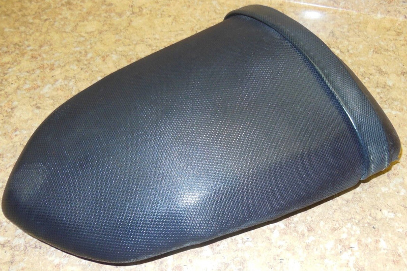 2012 Kawasaki Ninja EX250 EX 250 EX250J J Rear Back Seat Passenger 12