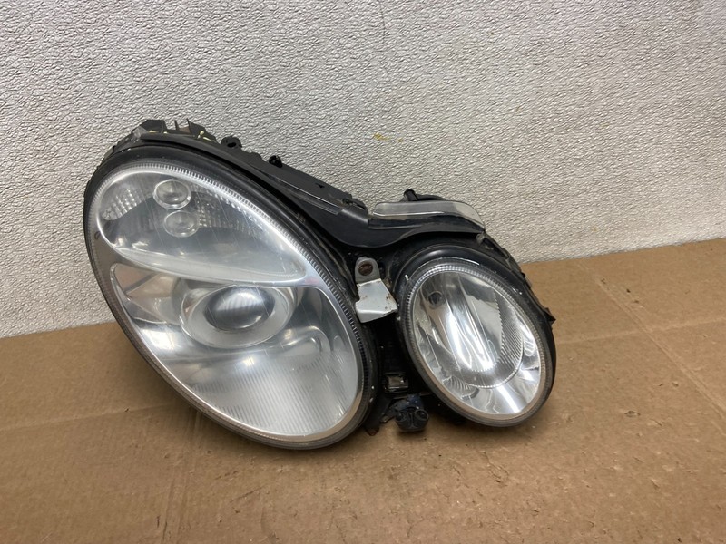 2003-2006 Mercedes E E320 E350 Class Right Passenger Xenon Headlight Y8747 DW