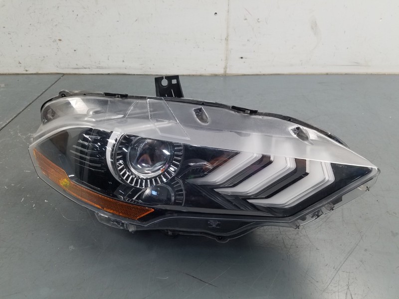 2019 Ford Mustang GT Right Passenger LED Head Light - Damage #8427 P7
