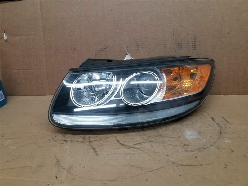 Driver Left Headlight Thru 07/24/2011 Fits 10-12 SANTA FE 246242