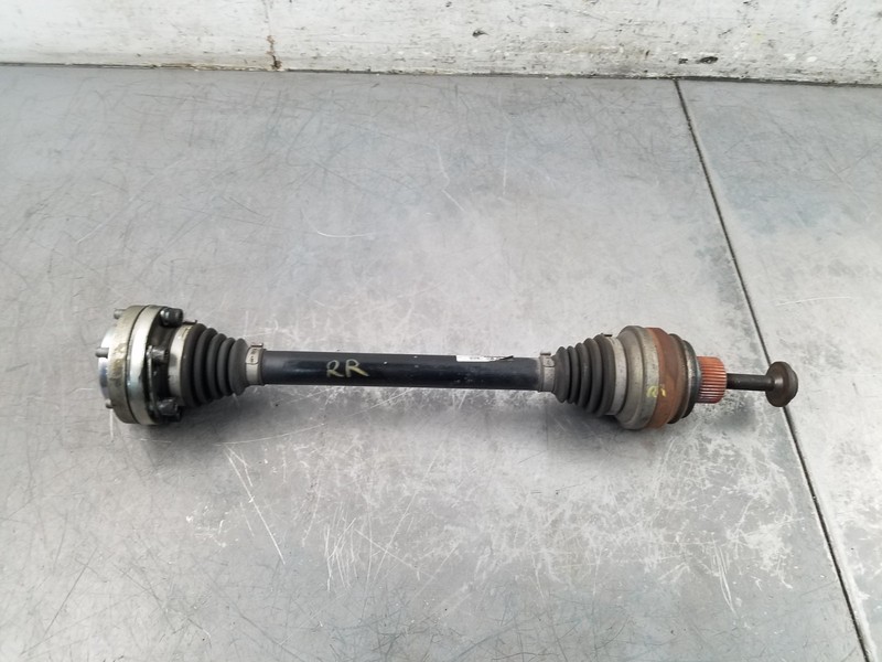 2013 Audi S4 Quattro B8 Right Rear CV Axle #5394 J7
