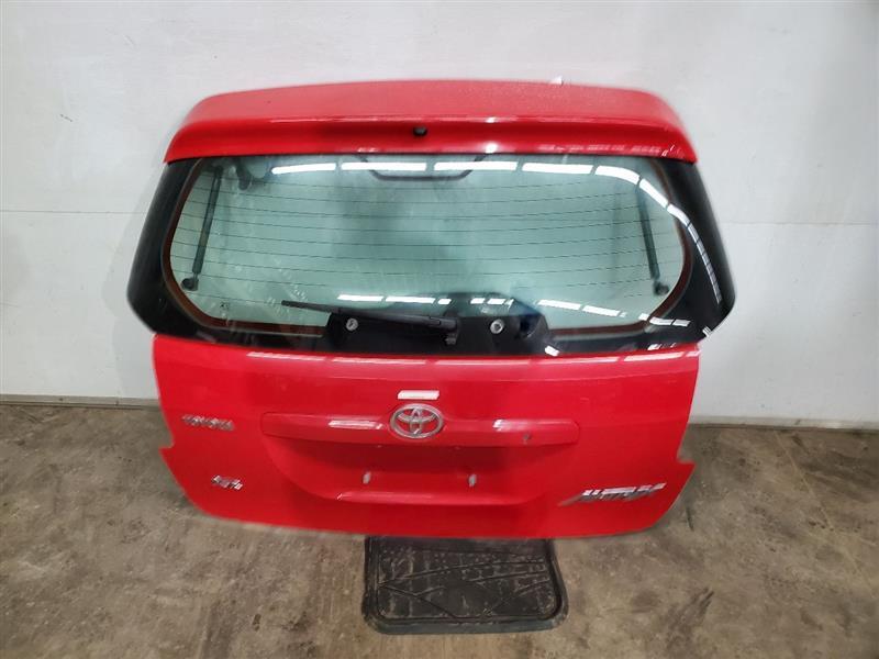 Trunk/Hatch/Tailgate Heated Wiper With Spoiler Fits 03-08 MATRIX 283207