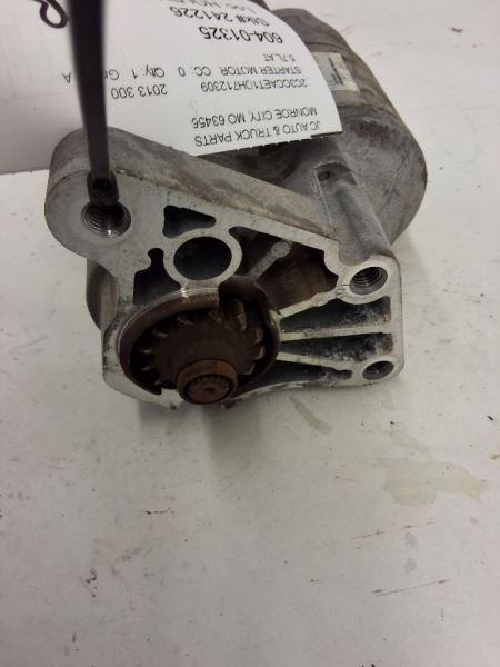 Starter Motor RWD Fits 06-20 CHARGER 3323869