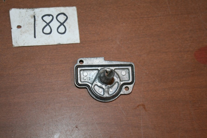 1991 Yamaha YZ 250 Carburetor 38mm Mikuni Top Cap OEM 91