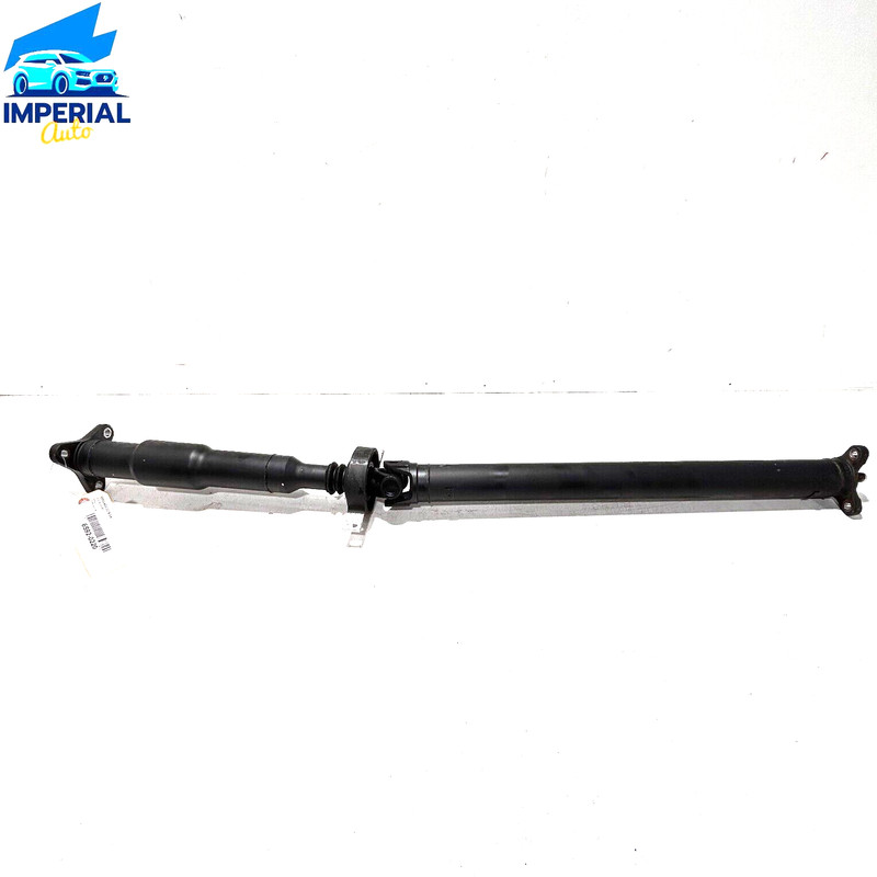 17-20 BMW 430i 330i XDRIVE F36 2.0L A/T REAR DRIVE SHAFT PROPELLER CARDAN OEM