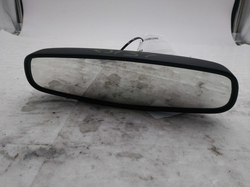 2021 Chevrolet Equinox OEM Silver Interior Rear View Mirror, Used, 88K Miles