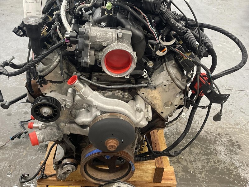 05-'07 CHEVROLET SILVERADO 1500 Engine 4.8L 230k miles Runs Well 6 Month Wnty!