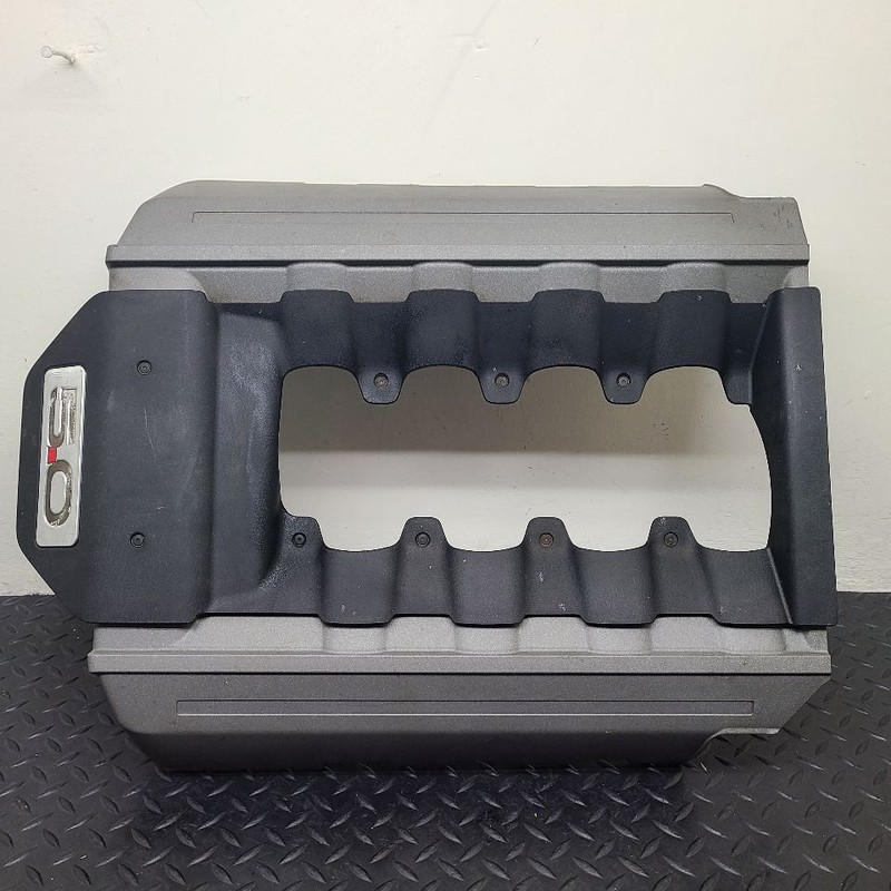 11-17 Ford Mustang 5.0L Engine Appearance Cover Trim Panel OEM BR3Z-6A949-A