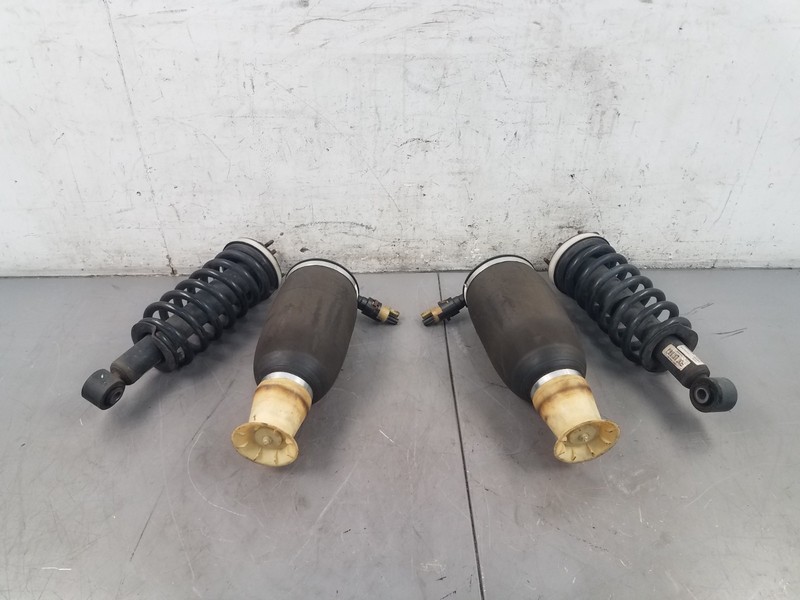 2003 03 04 Mercury Marauder Shocks Strut Springs Set #4504 S3