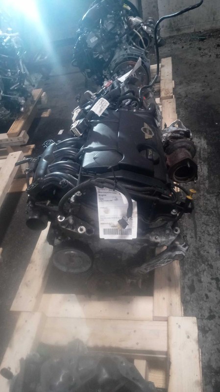 Used Engine Complete Assembly fits: 2013 Mini Countryman 1.6L S model Grade A