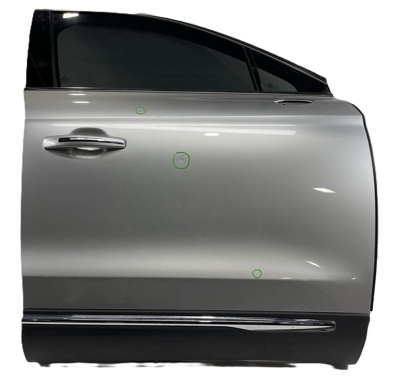 2015-2019 Lincoln MKC Front Right Passenger Door Assembly W/ Glass & Handle OEM