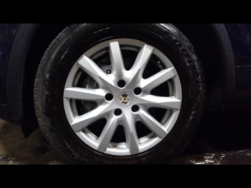 Rim Wheel 18x8 Alloy 10 Spoke Fits 11-14 PORSCHE CAYENNE 1575579