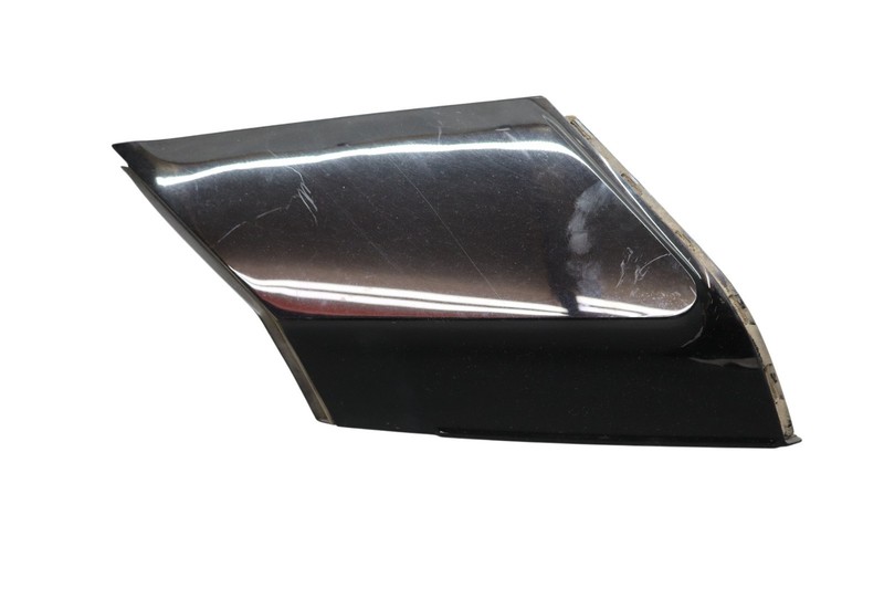 12-13 LR Range Rover Evoque L538 Rear Right Side Exterior D-Pillar Molding Oem