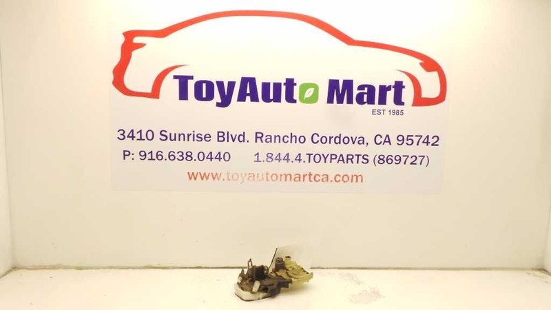 99-03 ACURA TL PASSENGER SIDE REAR DOOR LOCK ACTUATOR ASSEMBLY