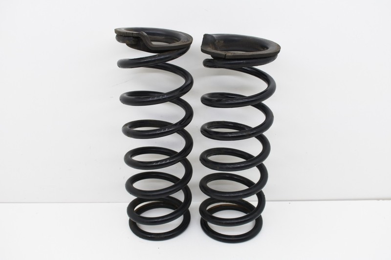 2009 LEXUS IS250 REAR SUPSENSION COIL SPRING PAIR SET OF 2 OEM KW47