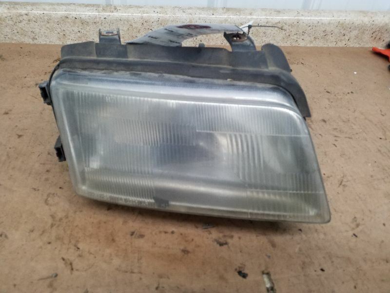 Passenger Right Headlight Thru VIN 199999 Fits 96-99 AUDI A4 208145