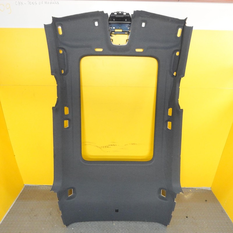 2019-2022 VOLVO XC40 OVERHEAD PANORAMIC ROOF HEADLINER COVER CEILING TRIM OEM