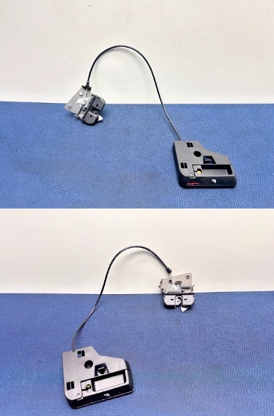 12–25 BMW F30 F32 F80 F82 Rear Right Left Folding Seat Lock Latch Release SET OE