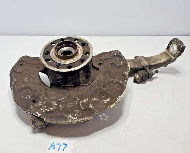 ✅ 16-23 OEM Mercedes W213 E43 AMG AWD Front Right Passenger Spindle Knuckle Hub