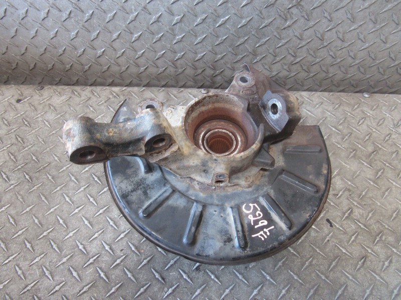 02 03 04 05 LAND ROVER FREELANDER LEFT DRIVER FRONT SPINDLE KNUCKLE