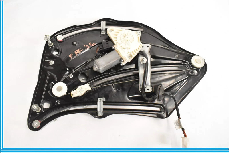 11-17 Mercedes W207 E550 E350 Rear Right Side Window Regulator w/Motor OEM