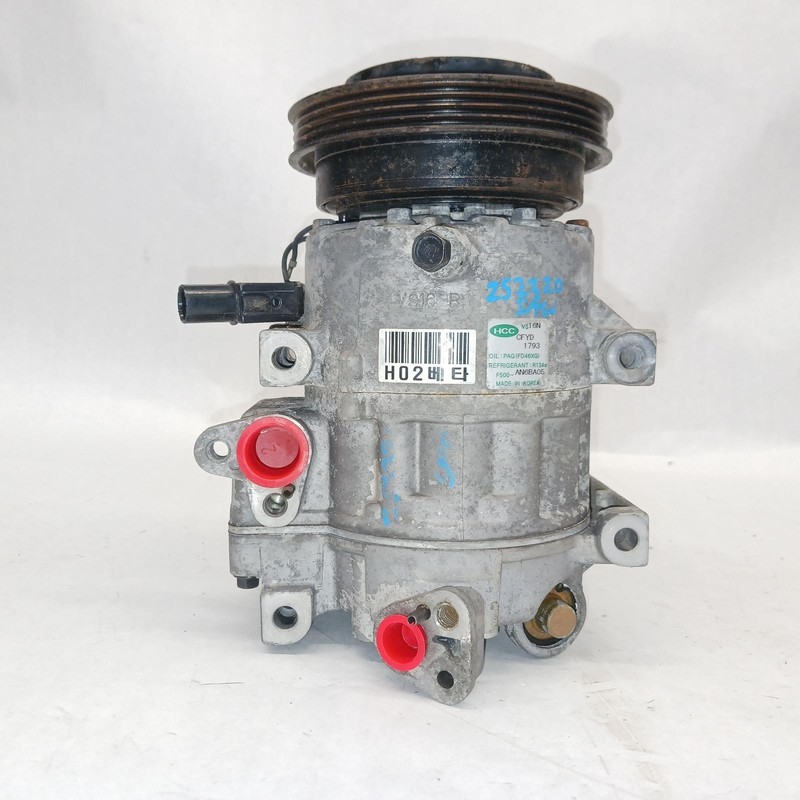 07-'09 HYUNDAI ELANTRA AC Compressor OEM 1 Year Warranty!
