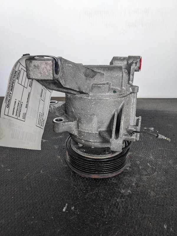 AC Compressor Fits 14-18 FORESTER 1164472