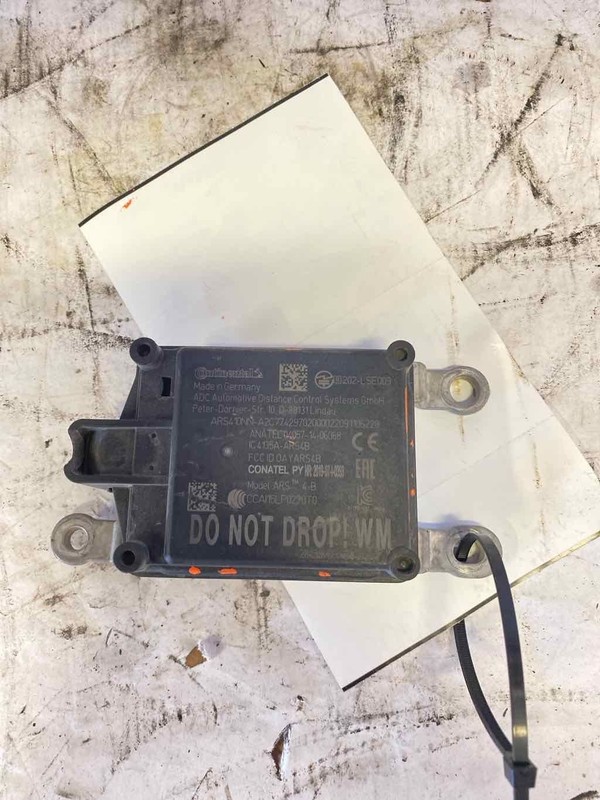 Radar unit adaptive cruise (behind bumper) NISSAN ALTIMA 19 20 21 22 23 24