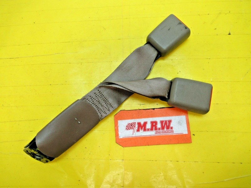 REAR SEAT BELT BACK SEATBELT LATCH DUAL DOUBLE BUCKLE LOCK for 91-96 REGAL SEDAN