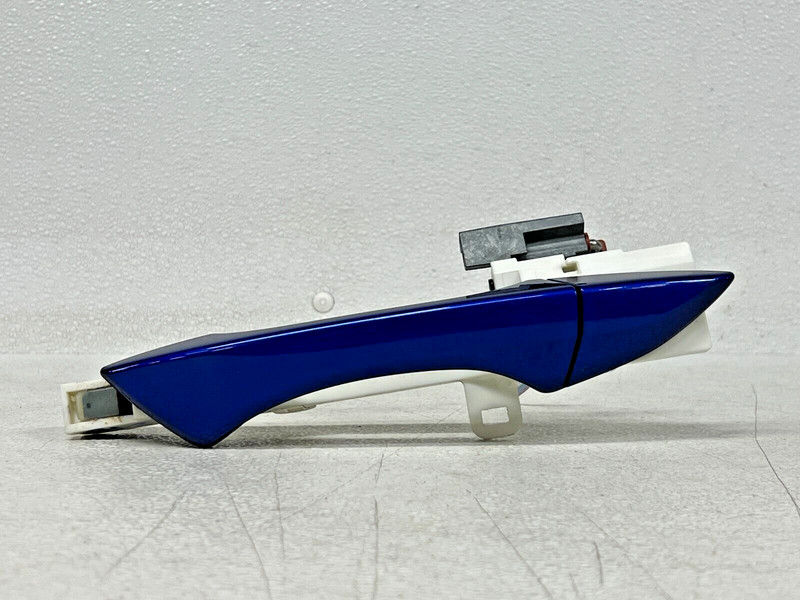 ⭐2016-2022 ACURA ILX REAR LEFT DRIVE SIDE EXTERIOR DOOR HANDLE BLUE OEM LOT2524