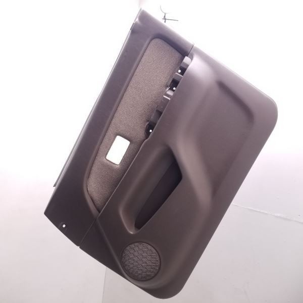 1999 TOYOTA 4RUNNER PASSENGER SIDE FRONT DOOR PANEL ASSEMBLY