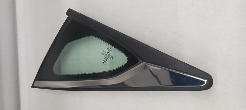 16-'21 HONDA CIVIC Right passenger Quarter Window Sedan OEM Grade A!