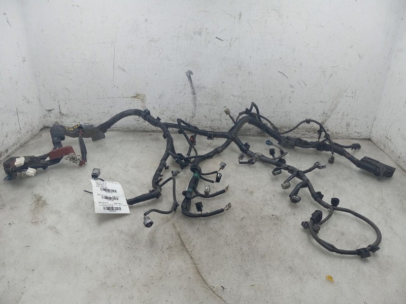 19 TOYOTA COROLLA SE 1.8L ENGINE WIRE HARNESS