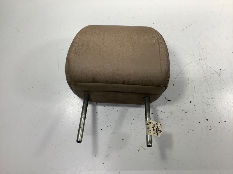 03-07 Honda Accord 4DR Front Headrest Beige Leather OEM