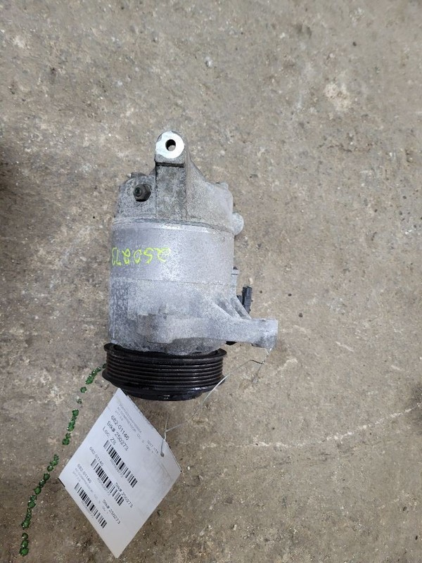 Air Conditioner AC Compressor Fits 16-18 XTS 1629772