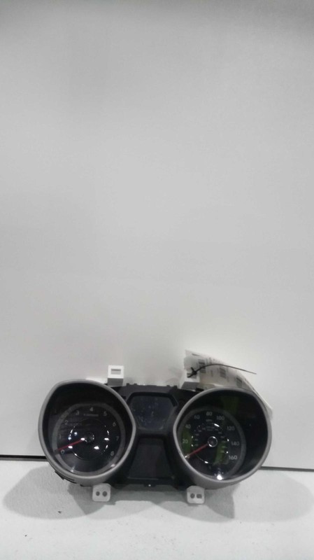 2016 Hyundai Elantra Speedometer Gauge OEM Grey 130K Miles - K56764