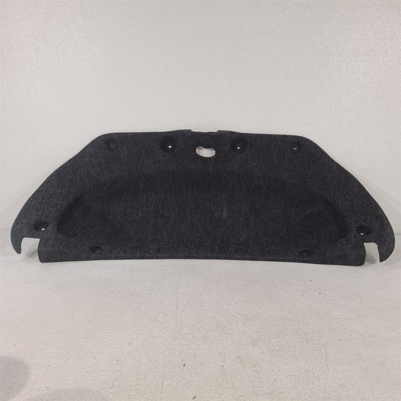 17-20 Honda Civic Si Deck Lid Panel Cover Liner Trunk Lid Trim Oem AA7219