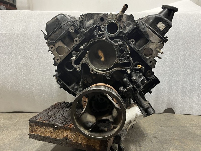 2001 2002 2003 2004 FORD MUSTANG MOTOR ENGINE 3.8L 6 CYLINDER 6-232 129K MILES
